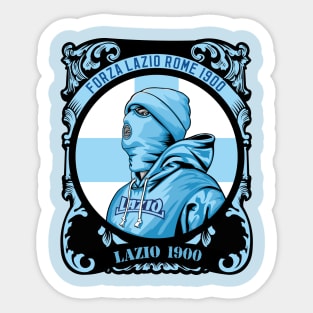 Ultras Lazio Sticker